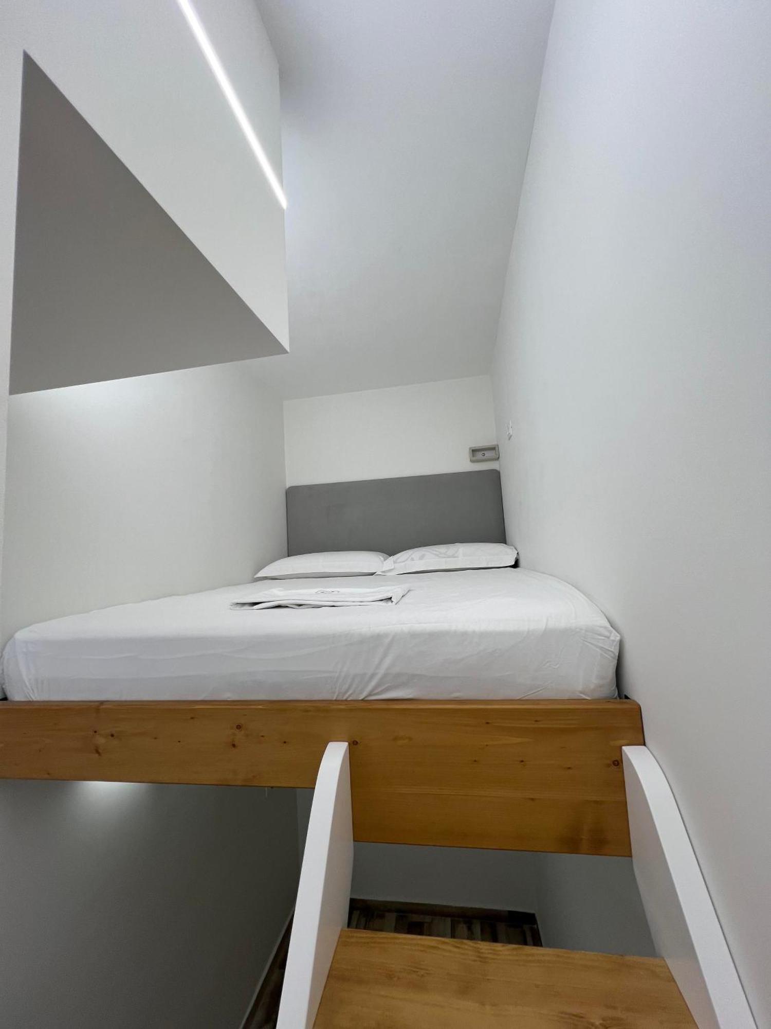 Guest Room Angolo Toscano Vlorë Habitación foto